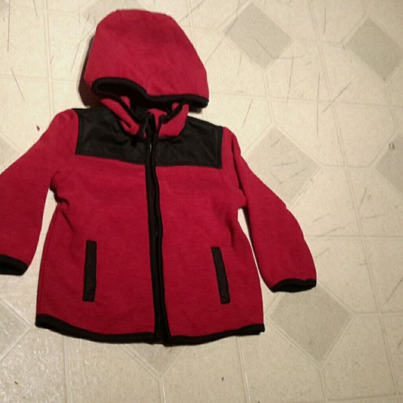 Quality Fleece Zipup Jacket - Picture 3 of 4